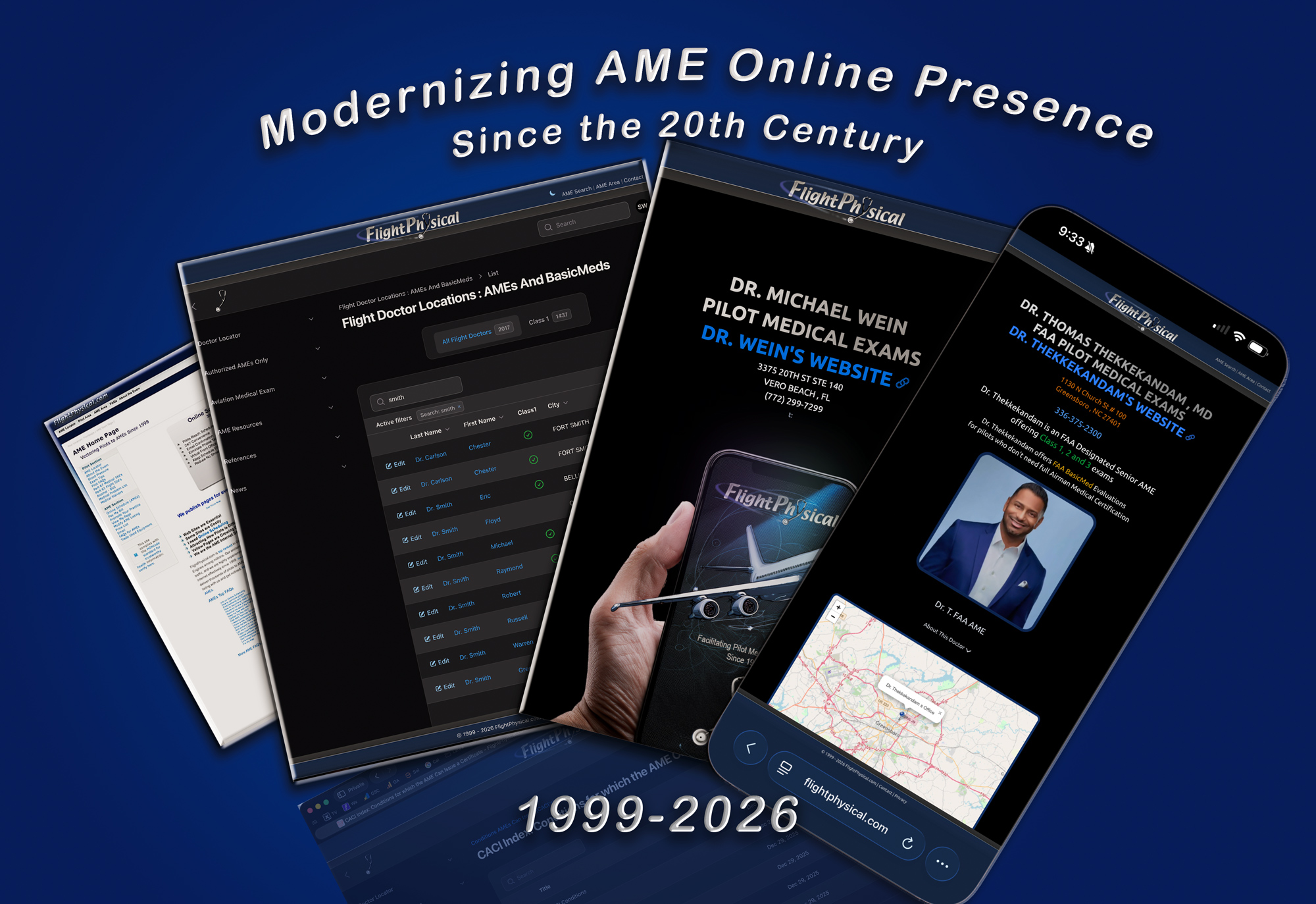 AME Registration 2026